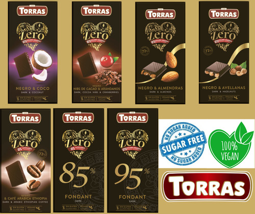 Torras zero stevia - zero, &