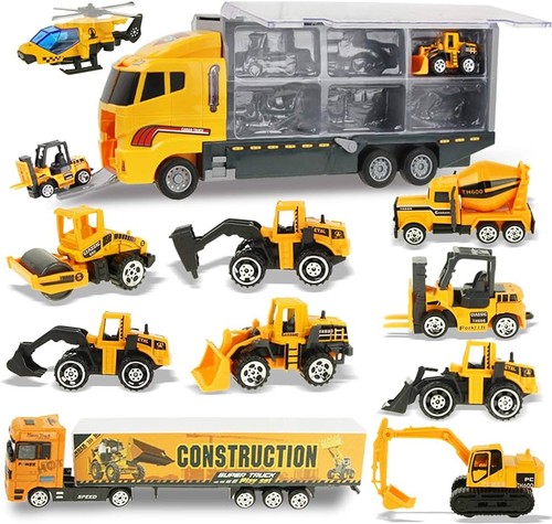 In1 excavator construction - 12,