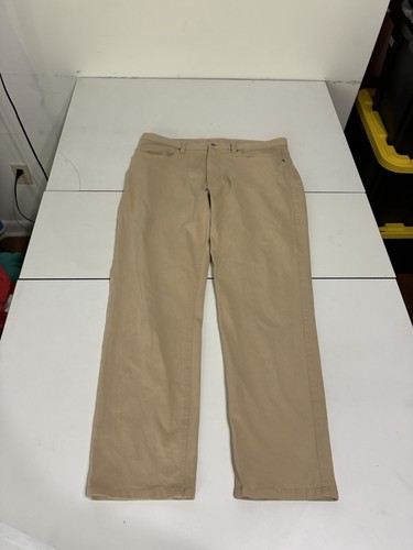 Footjoy sueded pants 36x30 - sueded,