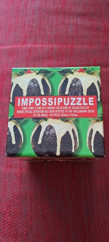 The impossipuzzle 100 - is, a