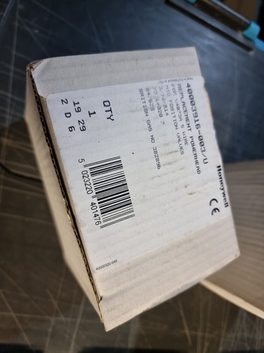 Honeywell home 40003916 - honeywell, 40003916-003
