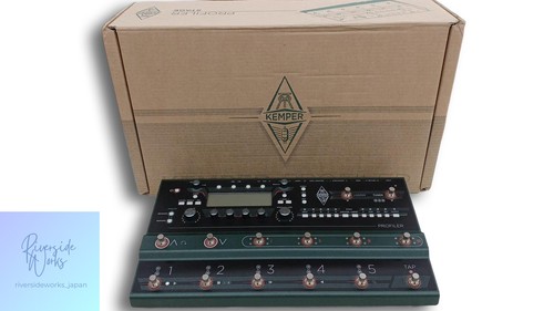Kemper profiler stage amp - kemper,