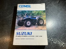 1987-1998 Suzuki LT-4WD