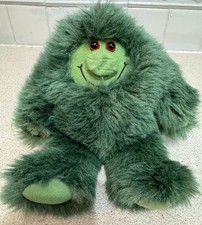 Muzzy Plush BBC Language