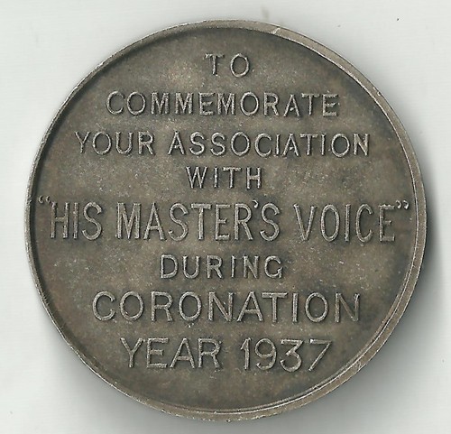 Rare george 1937 - vi,,