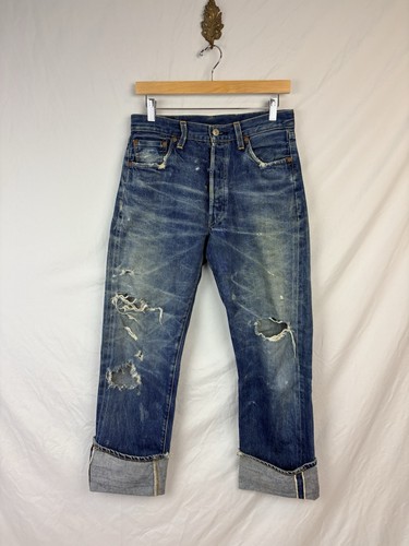 Vintage 1960 era levi - 1960’s, levi’s