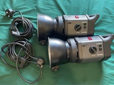 Bowens Esprit Gemini GM200 x2