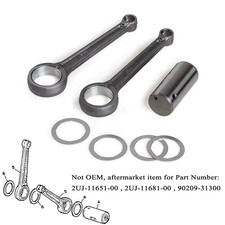 For Yamaha Virago XV125 1990-