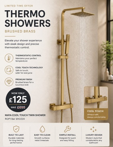 Thermo shower - thermo,