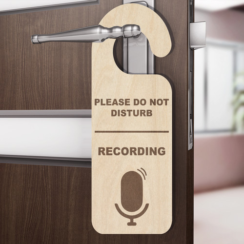 Door sign hanger not - door, do