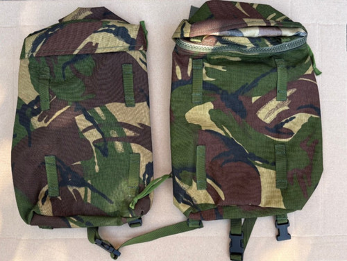 Dpm rocket pouch - dpm, bergen