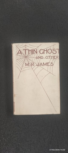James thin ghost - m, r
