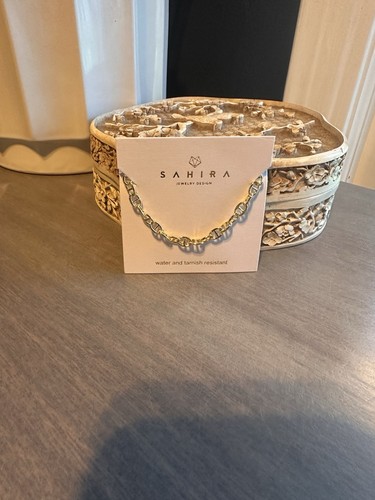 Sahira roxanne chain necklace - chain,