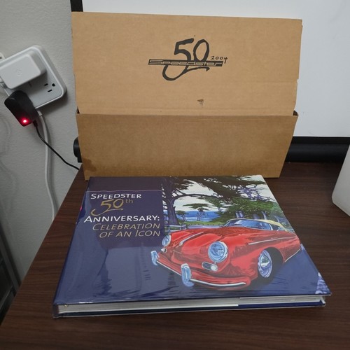 Porsch speedster 50th - speedster,