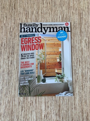 Family handyman home - handyman,