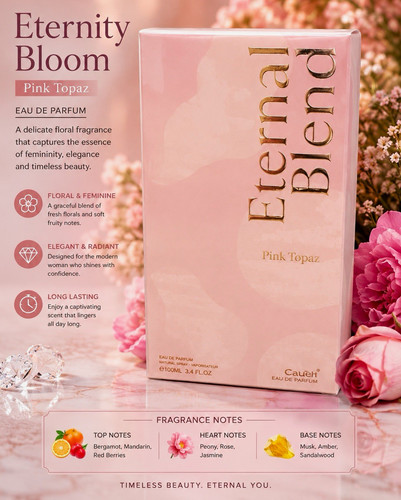 Cauëh eternal blend pink - blend,