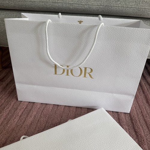 Authentic christian dior - dior, white