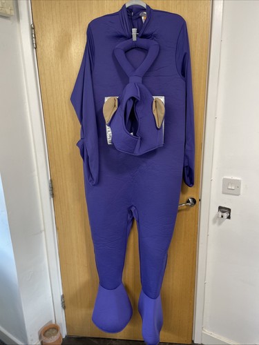 Telletubbies tinky winky adult - telletubbies,