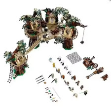 Ewok Village Building Blocks