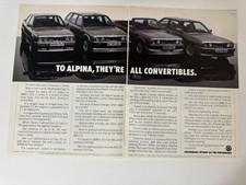 Original 1990 Alpina E30 BMW