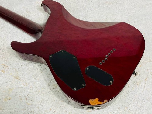 Schecter hellraiser 7 - schecter,