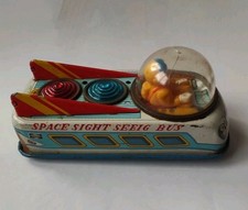 rare Masudaya SPACE SIGHT