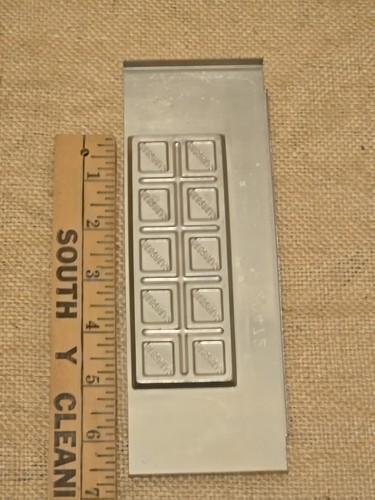Vintage hersheys metal - hersheys,