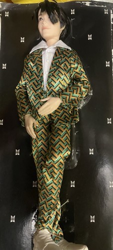 Bts toy doll south - bts,