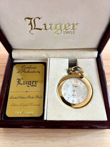 Luger swiss limited - luger,