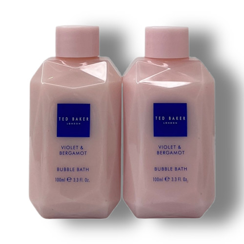 Rare ted baker violet and - x2,