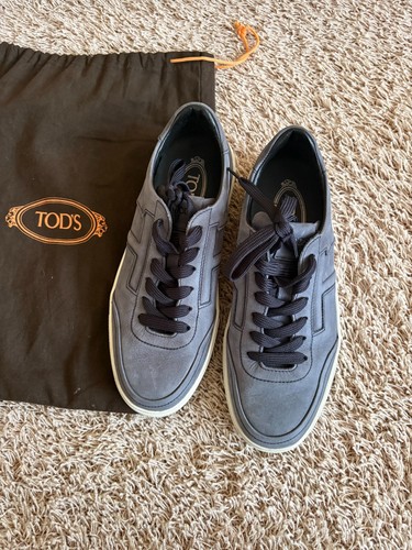 Mens tods blue - mens,