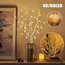 20 LED Branch Twig Lights