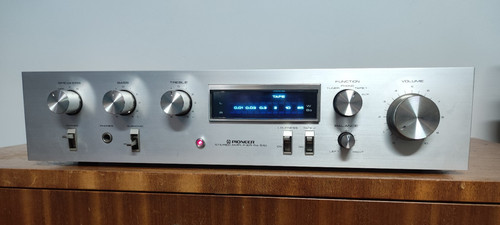 Pioneer 510 amplifier - pioneer, sa-510