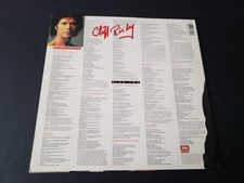 autographed 1983 vg+ Cliff