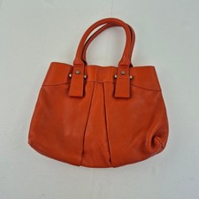 BETTY JACKSON BLACK Bag Orange
