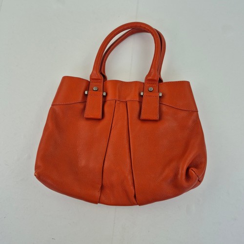 Betty jackson black bag - black, orange