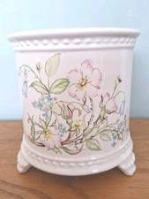 Royal Winton Albany Staffordshire  England Country Summertime Floral Planter 