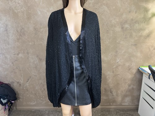 Vintage scala silk - scala, black
