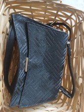 Black Stylish Shpulder Bag In