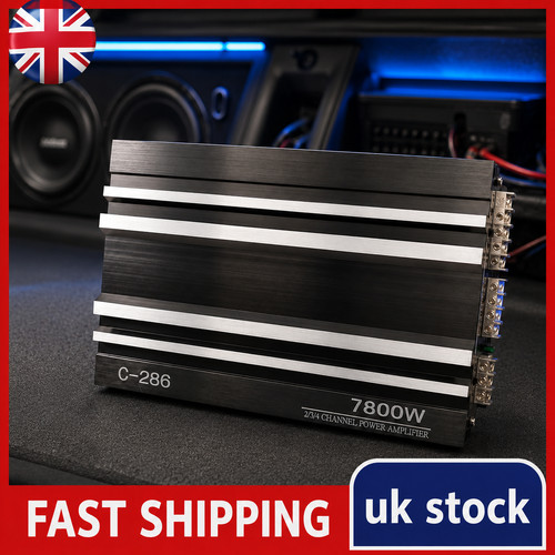 Channel 7800w car power - 7800w,