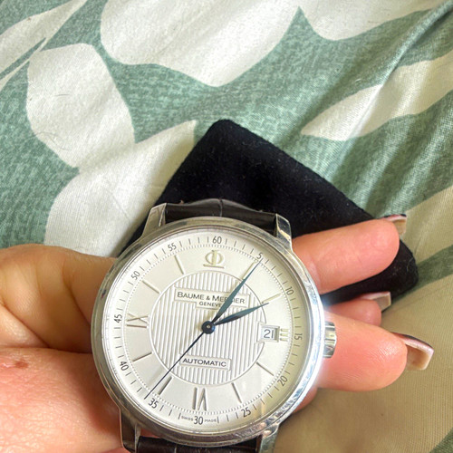 Baume mercier classima - baume,