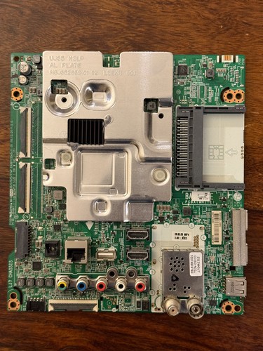 Main board ebt64438702 - lg, 55"