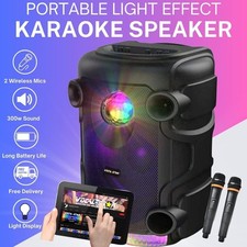 Portable Karaoke Speaker