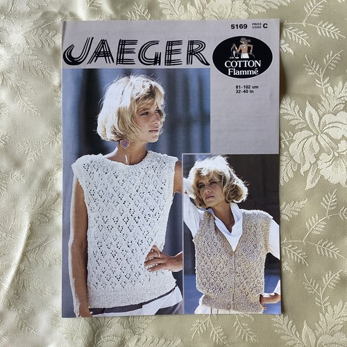 Jaeger cotton flamme - jaeger,