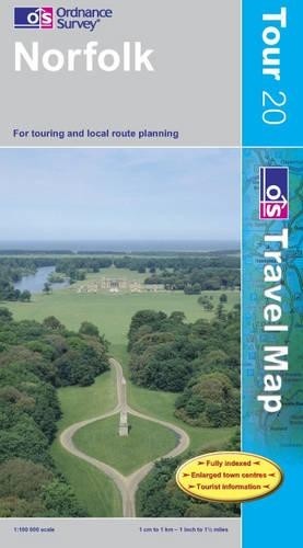 Norfolk travel series - travel,