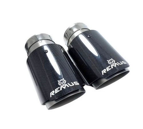 Remus exhaust tips inch - remus,