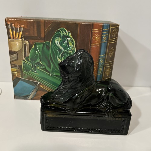 Vintage avon classic lion deep - classic,