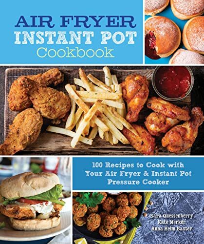 Air fryer instant - fryer, pot