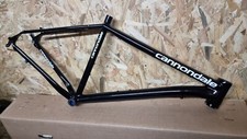 cannondale mountain bike frame