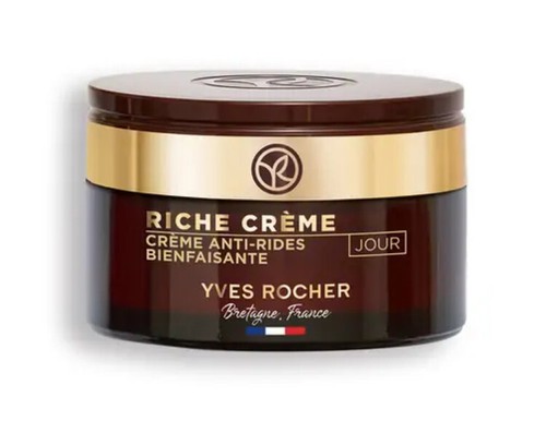 Yves rocher riche creme day - riche,